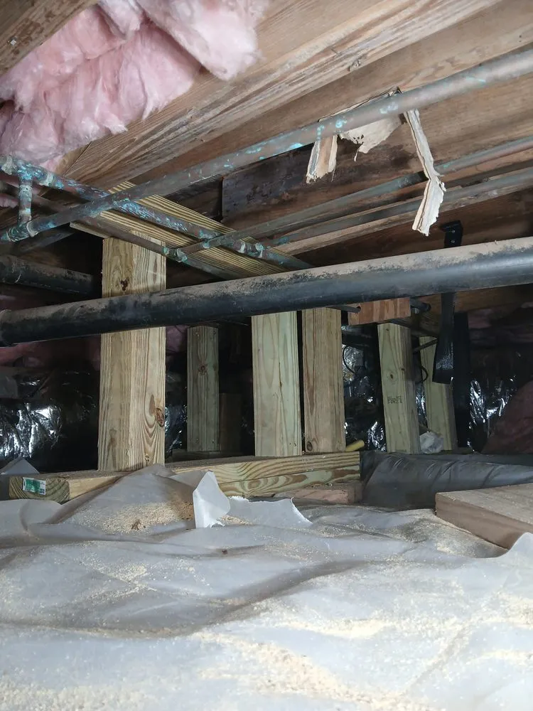 Slide of Tigs Construction