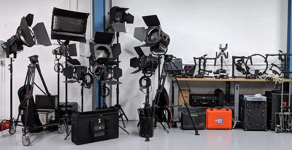 Slide of Tiki Grip & Electric