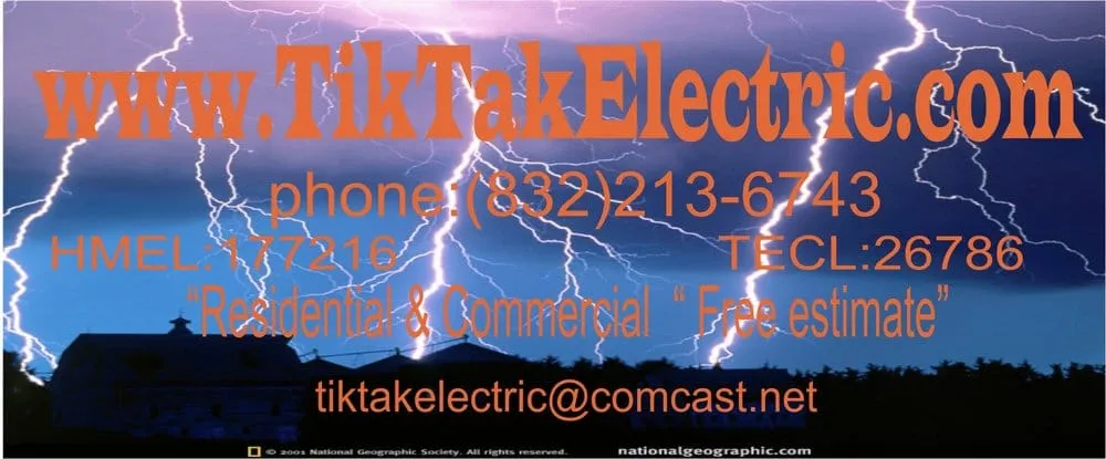 Slide of TikTak Electric