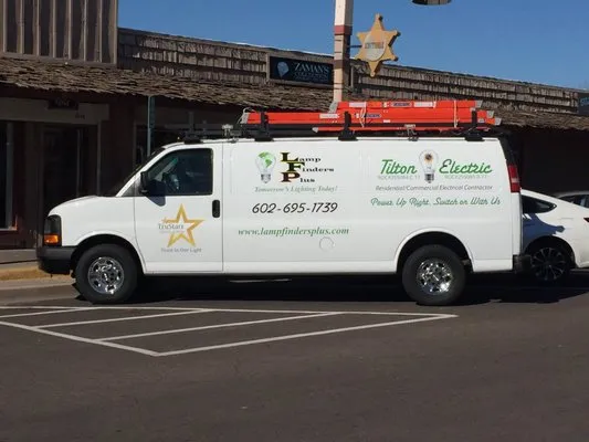 Tilton Electric Logo