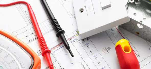 Slide of Tim & Sons Electric