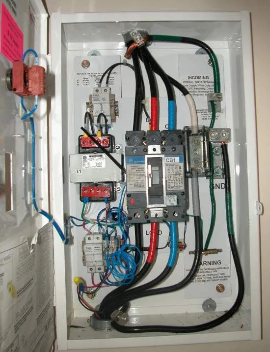 Slide of Tim & Sons Electric