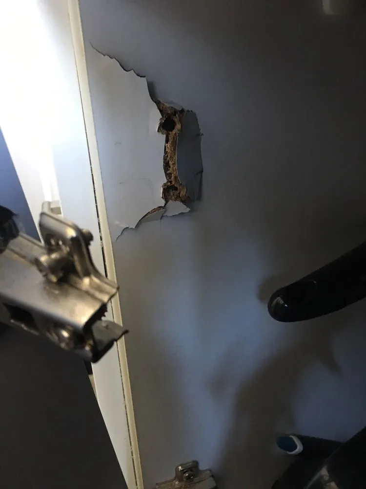 Slide of Tim Dolan Handyman