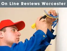 Slide of Tim Evans Electrician