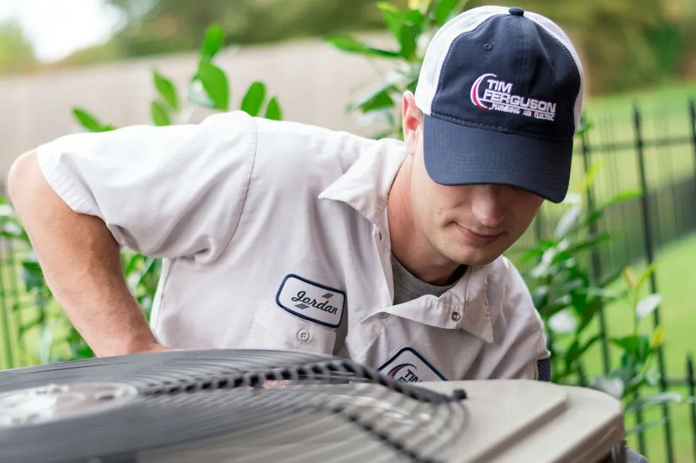 Expert outlet and switch repair experts serving ,  - Tim Ferguson Plumbing Air & Electric Memphis