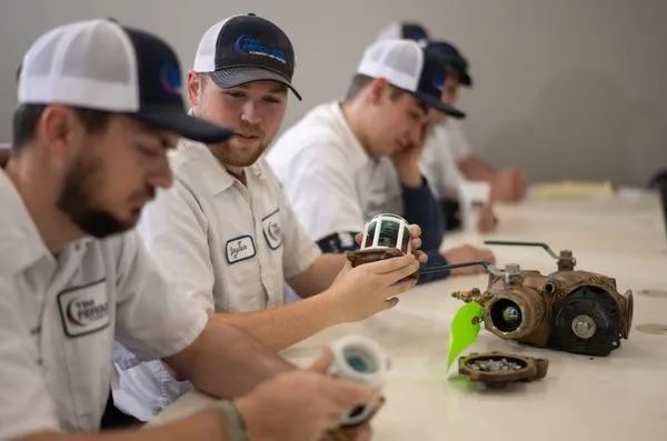 Tim Ferguson Plumbing Air & Electric Memphis