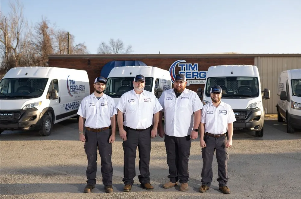 Slide of Tim Ferguson Plumbing Air And Electric