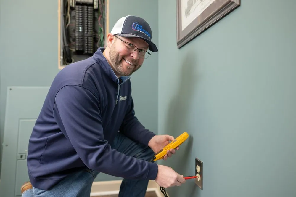 Affordable lighting installation experts serving ,  - Tim Ferguson Plumbing Air And Electric