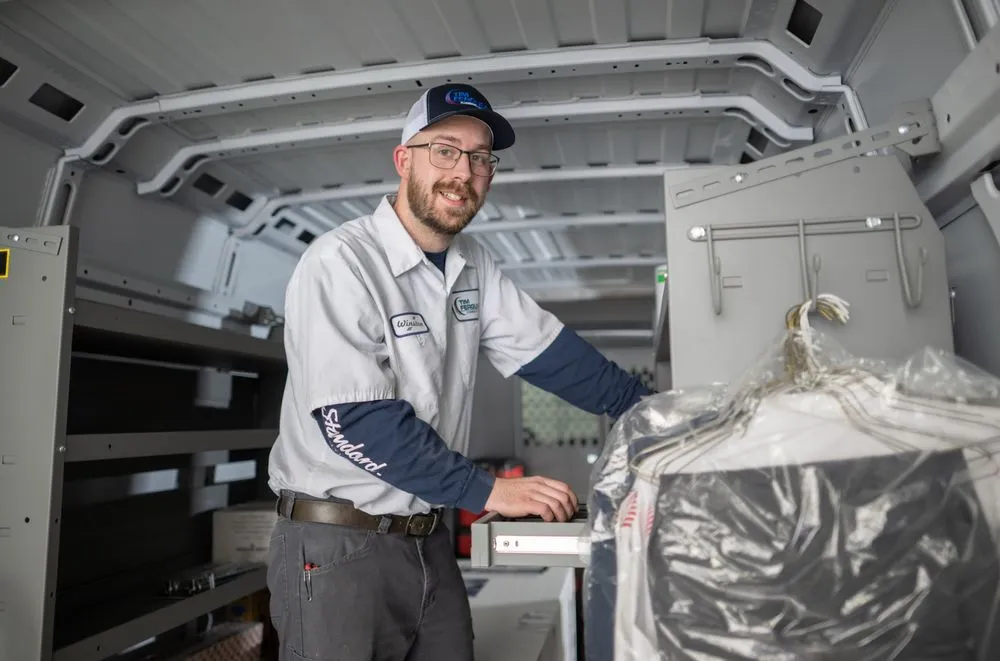 Slide of Tim Ferguson Plumbing Air And Electric