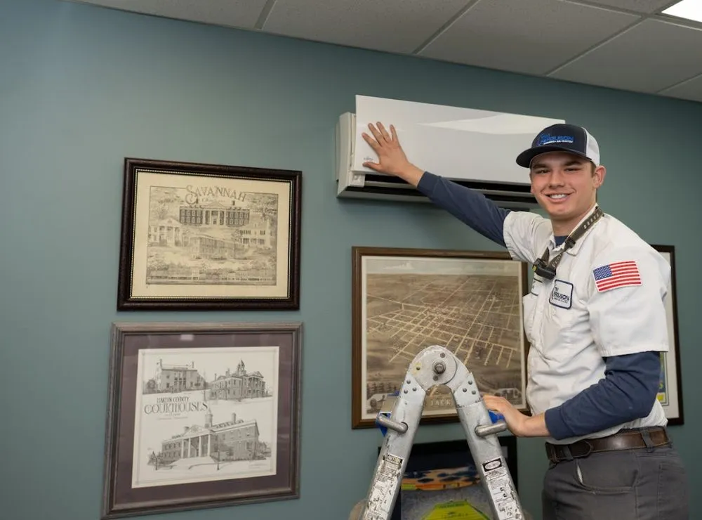 Emergency wiring installation in ,  by Tim Ferguson Plumbing Air And Electric