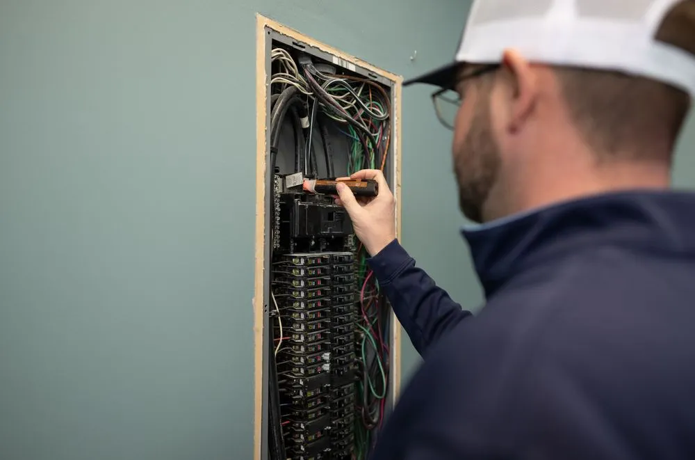 Slide of Tim Ferguson Plumbing Air And Electric