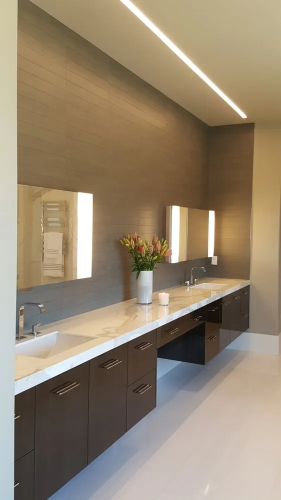 Slide of Tim Hensons Unique Lighting