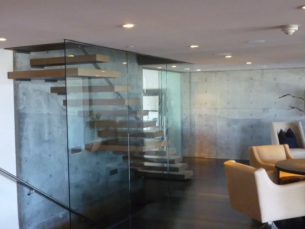 Slide of Tim Hensons Unique Lighting