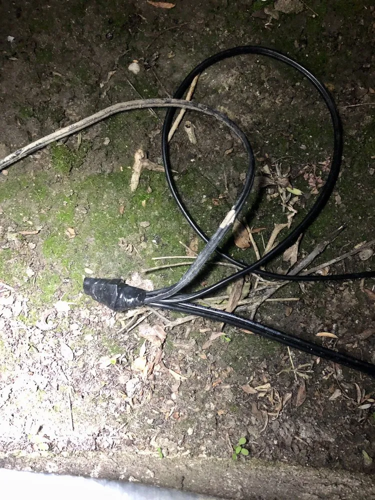 Slide of Tim Hensons Unique Lighting