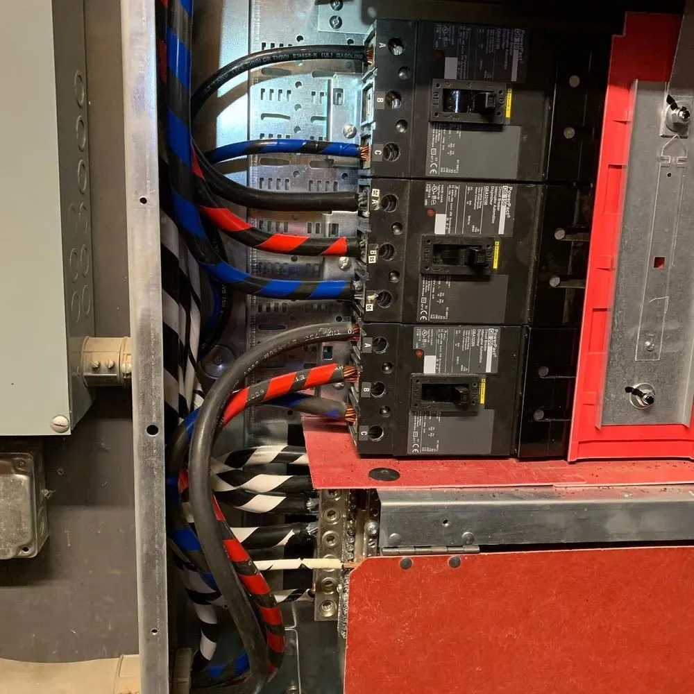 Slide of Tim Kunkel Electric