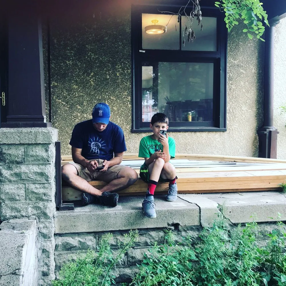 Slide of Tim Kunkel Electric