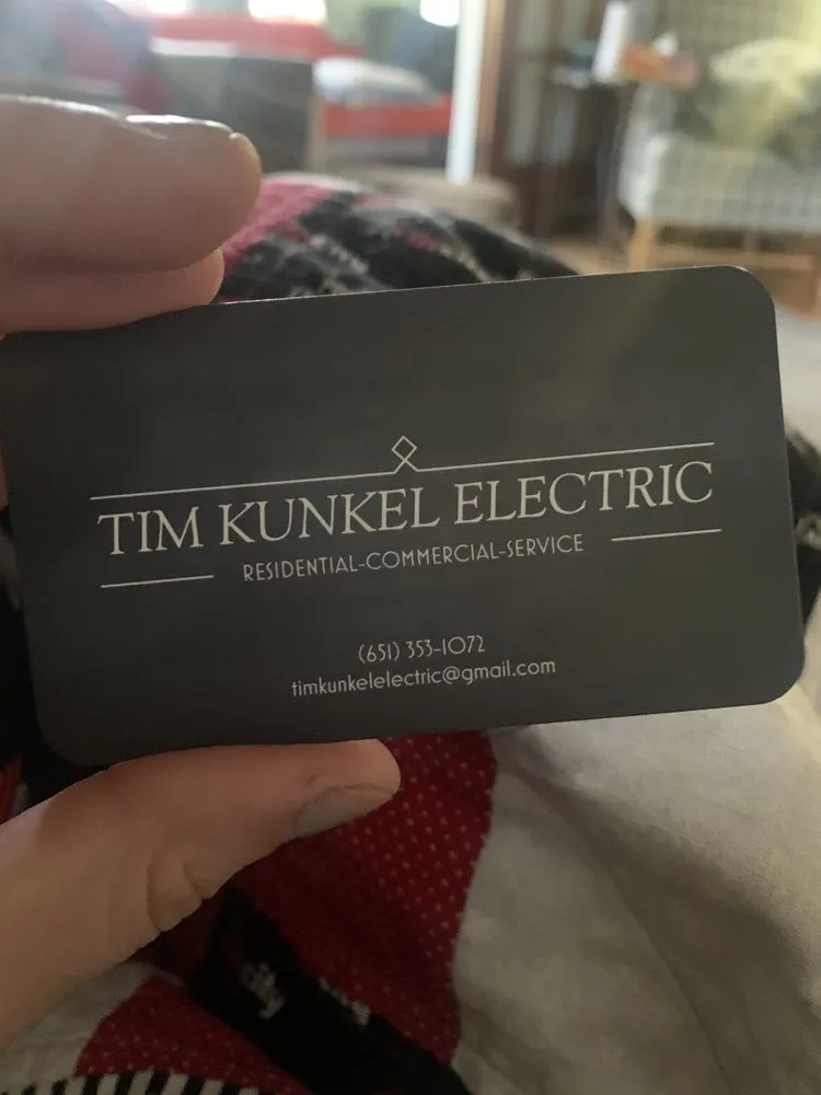 Slide of Tim Kunkel Electric