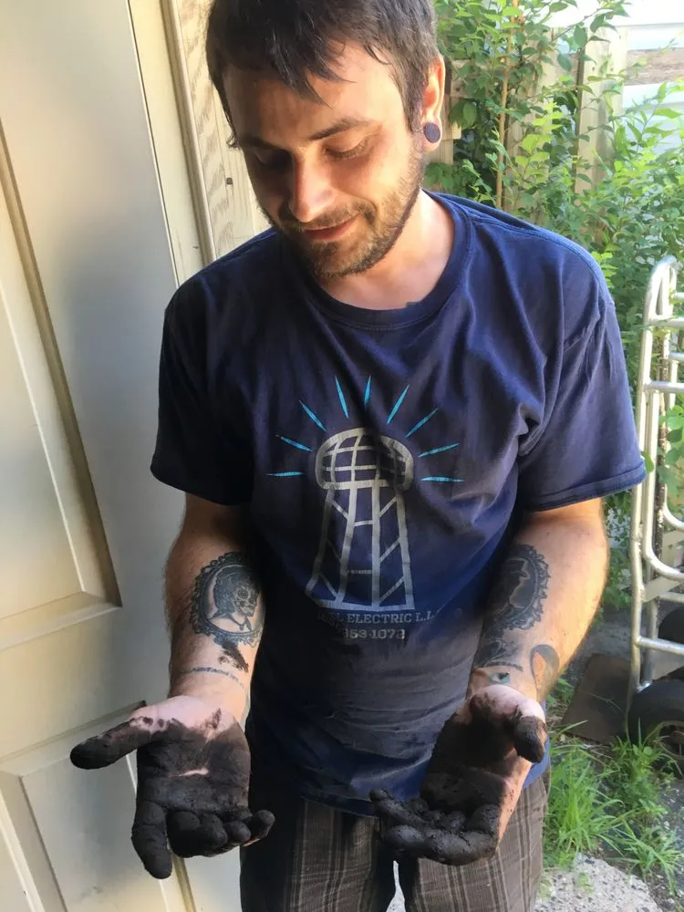 Slide of Tim Kunkel Electric