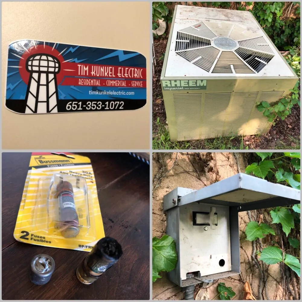 Slide of Tim Kunkel Electric