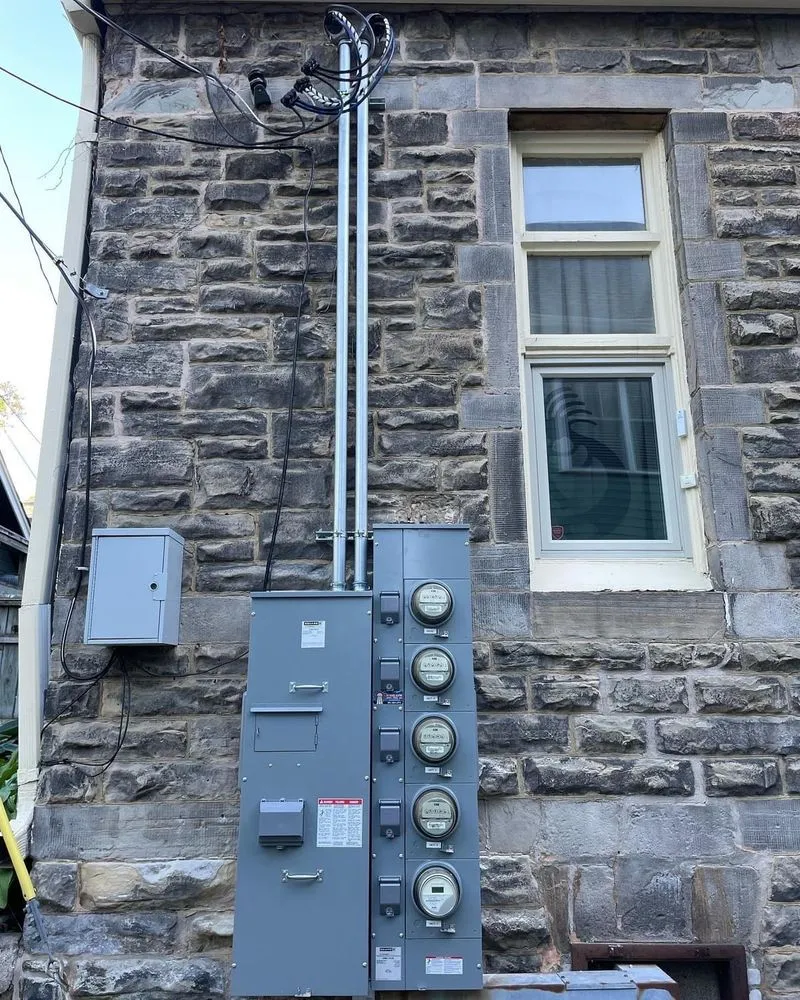 Slide of Tim Kunkel Electric