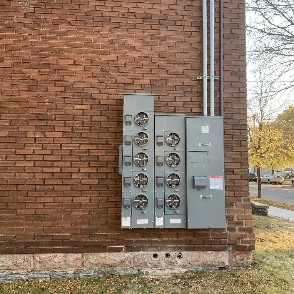 Slide of Tim Kunkel Electric