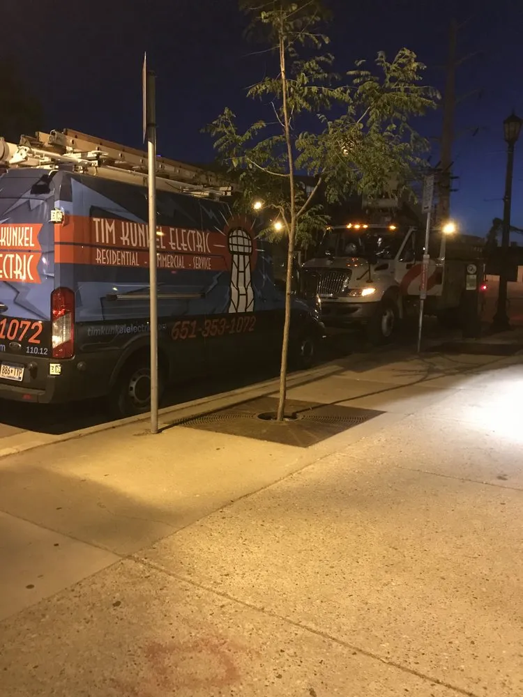 Slide of Tim Kunkel Electric