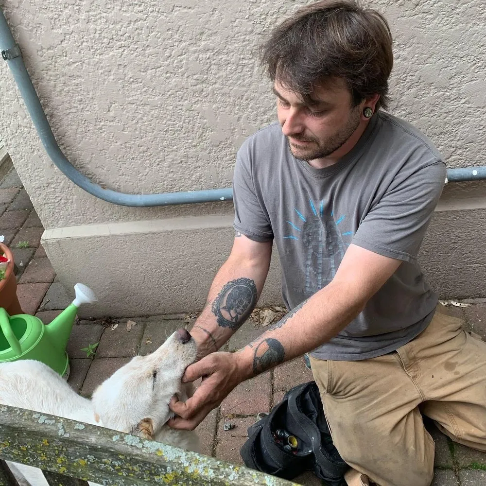 Slide of Tim Kunkel Electric