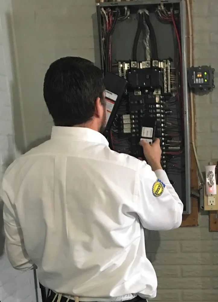 Slide of Tim Kyle Electric, Heating & Cooling