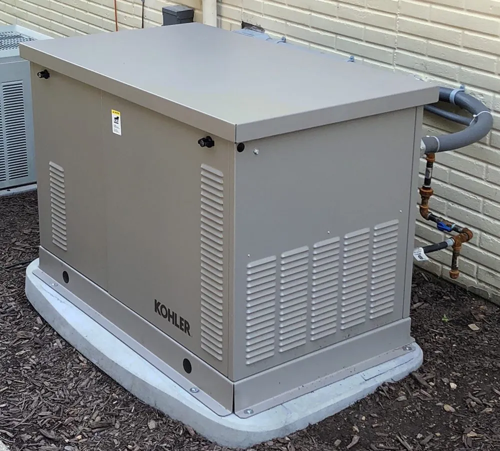 Slide of Tim Kyle Electric, Heating & Cooling