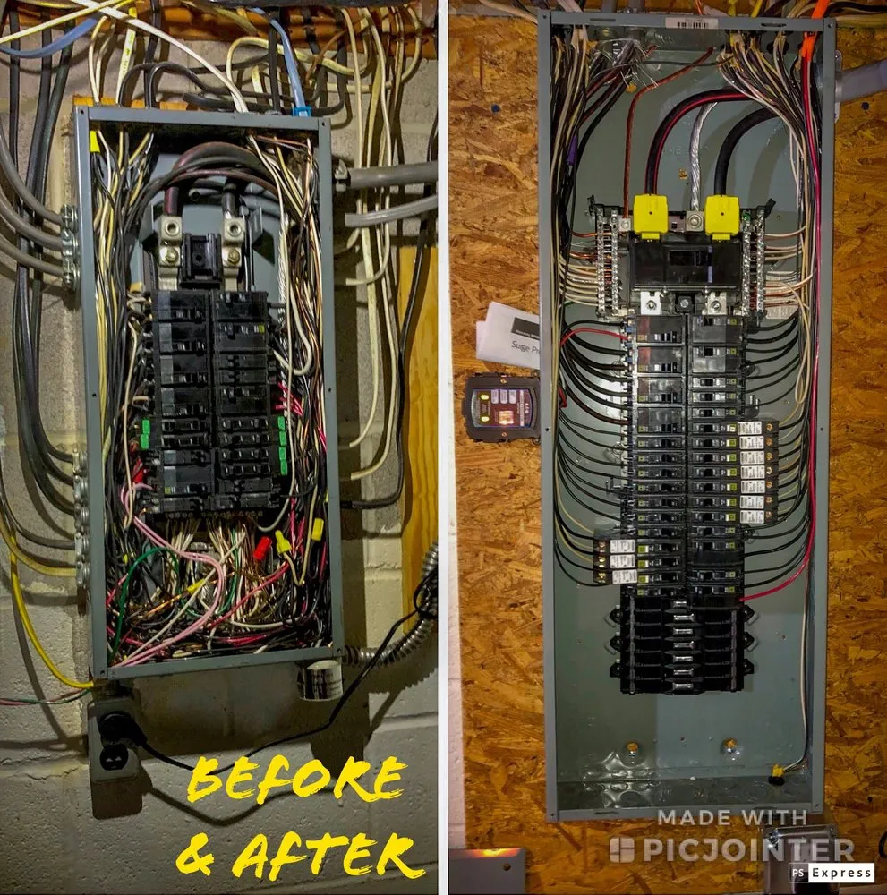 Slide of Tim Kyle Electric, Heating & Cooling