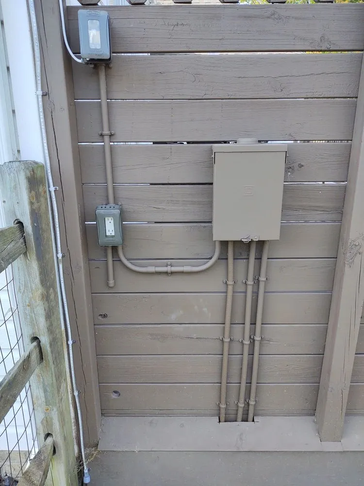 Slide of Timber Creek Electric