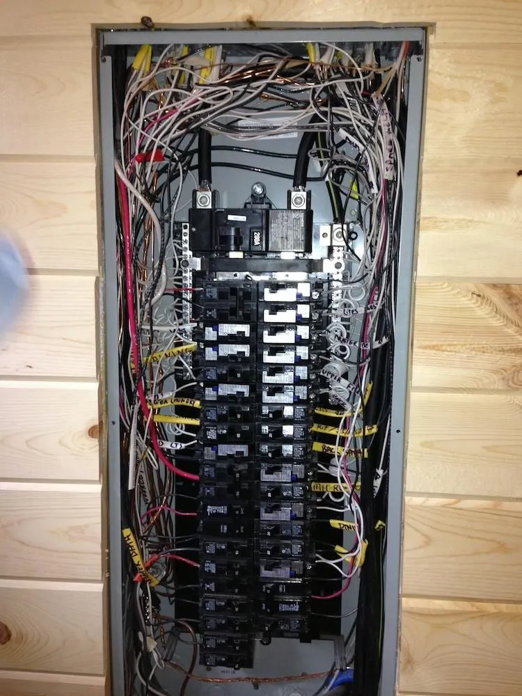 Affordable panel upgrade experts serving Merrifield, MN - Timber Ridge Electric