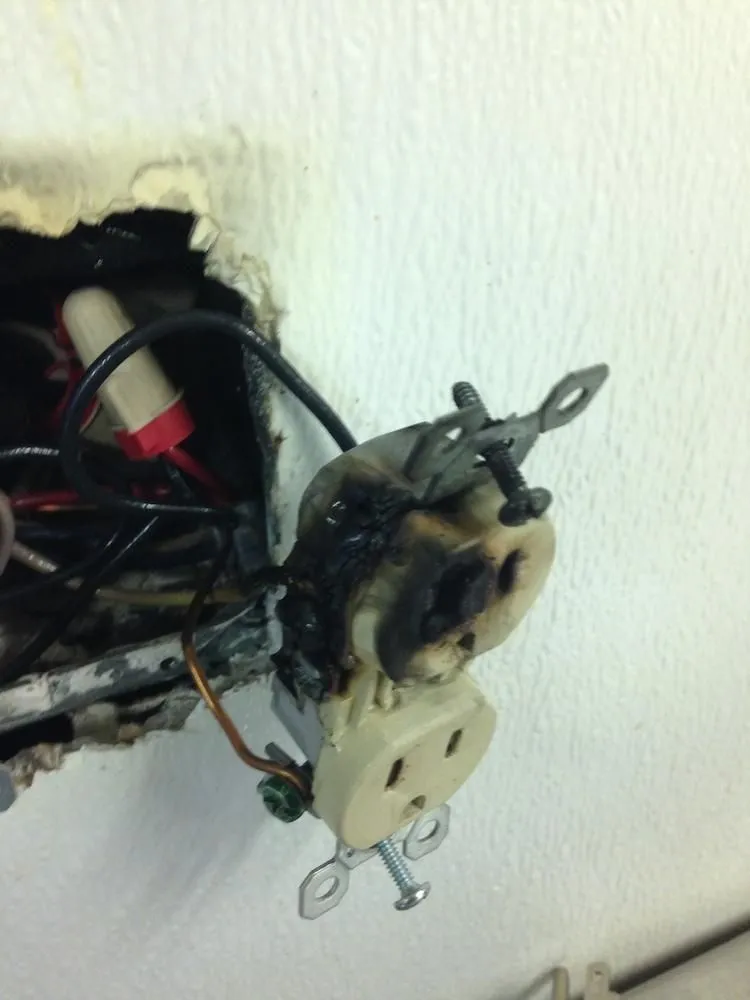 Reliable outlet and switch repair experts serving Merrifield, MN - Timber Ridge Electric