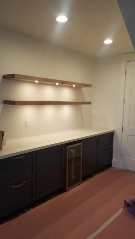 Slide of Timberline Electric