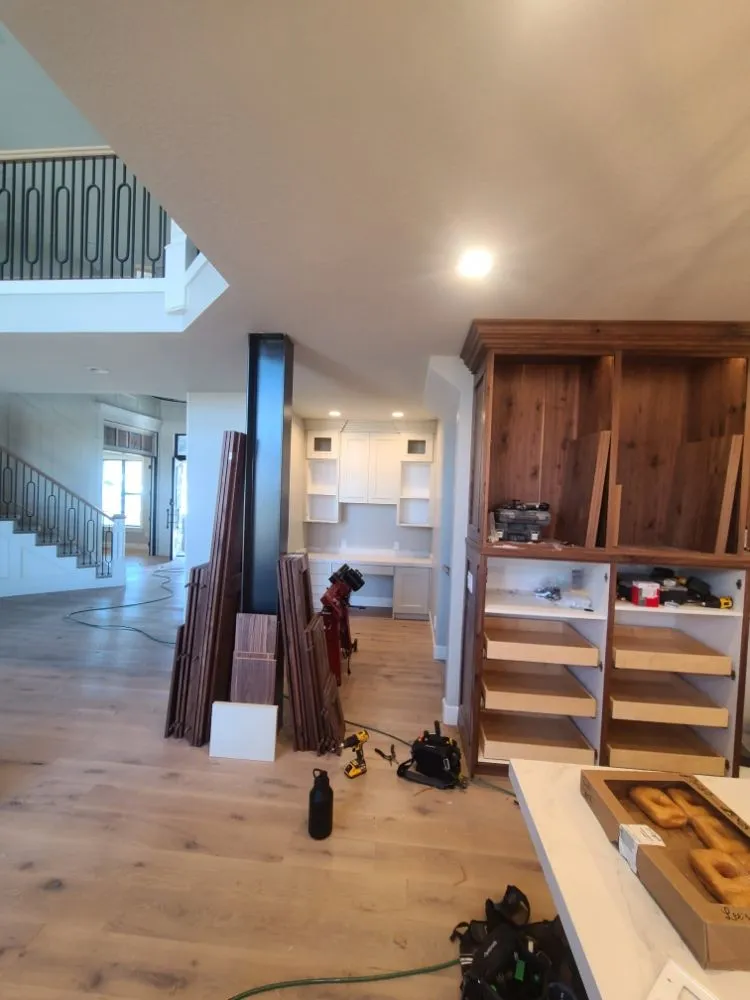 Slide of Timberline Electric