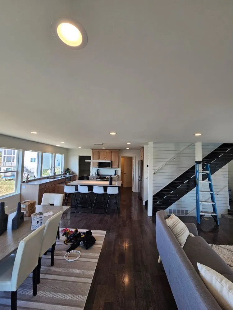 Slide of Timberline Electric