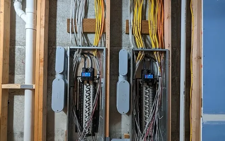 Slide of Timberline Electrical