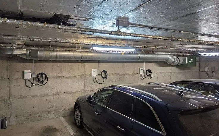 Slide of Timberline Electrical