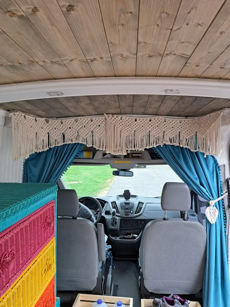 Slide of Timberline Tiny Homes