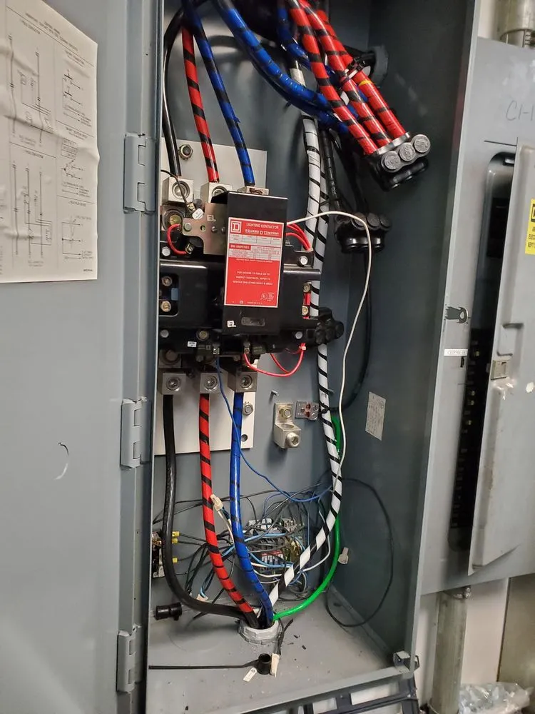 Slide of Time Electrical of New Jersey