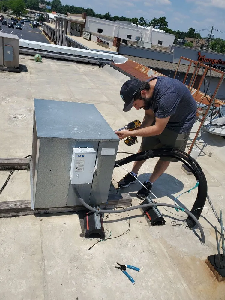 Slide of Time Electrical of New Jersey