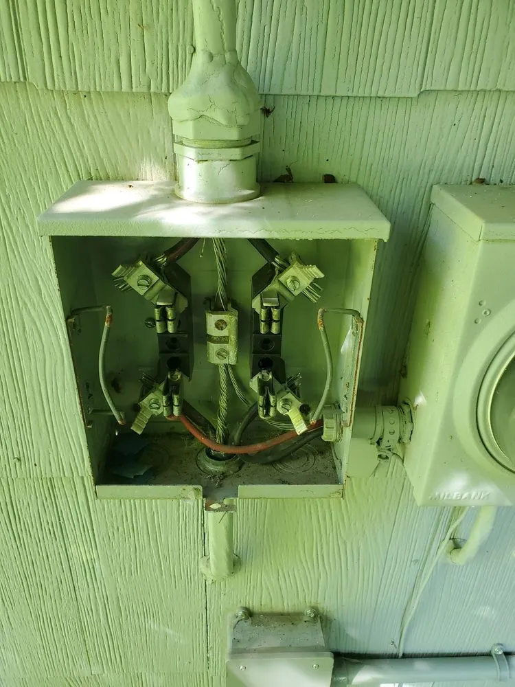 Emergency panel upgrade in ,  by Time Electrical of New Jersey