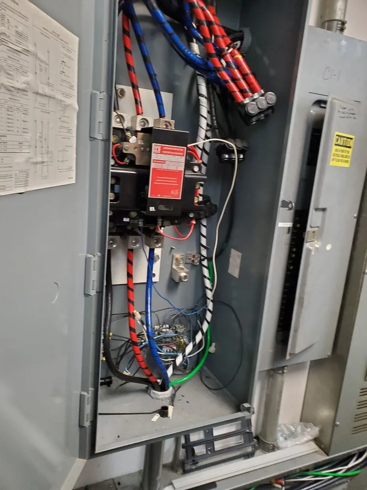 Slide of Time Electrical of New Jersey