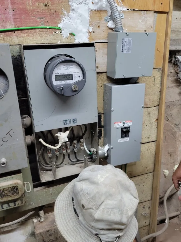 Reliable electrical service for homes in circuit breaker repair,  by 