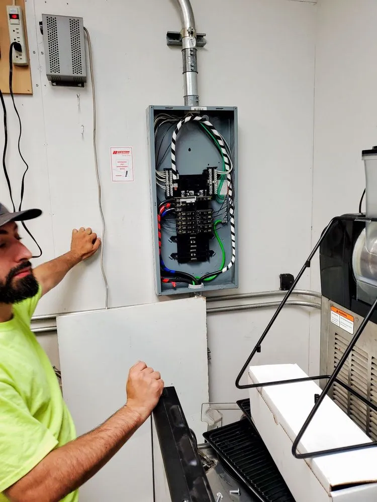 Slide of Time Electrical of New Jersey