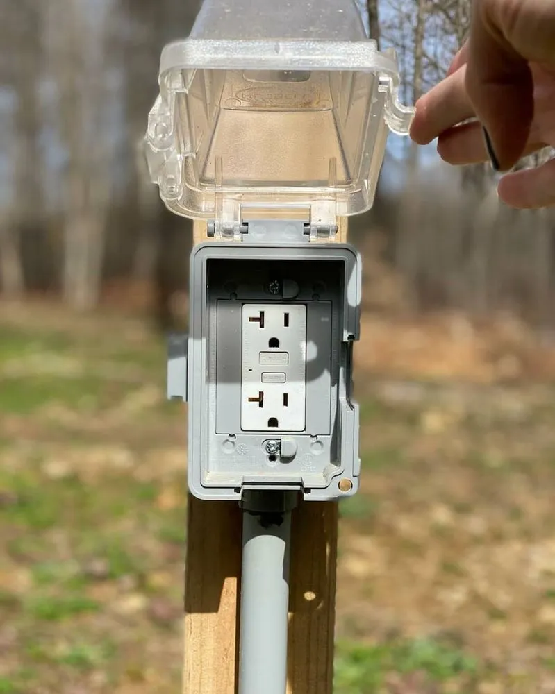 Slide of Time In Master Electrician