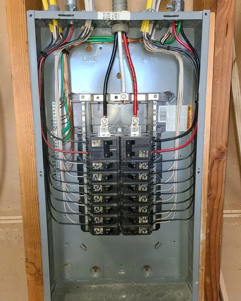 Slide of Time In Master Electrician