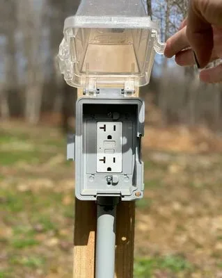 Time In Master Electrician