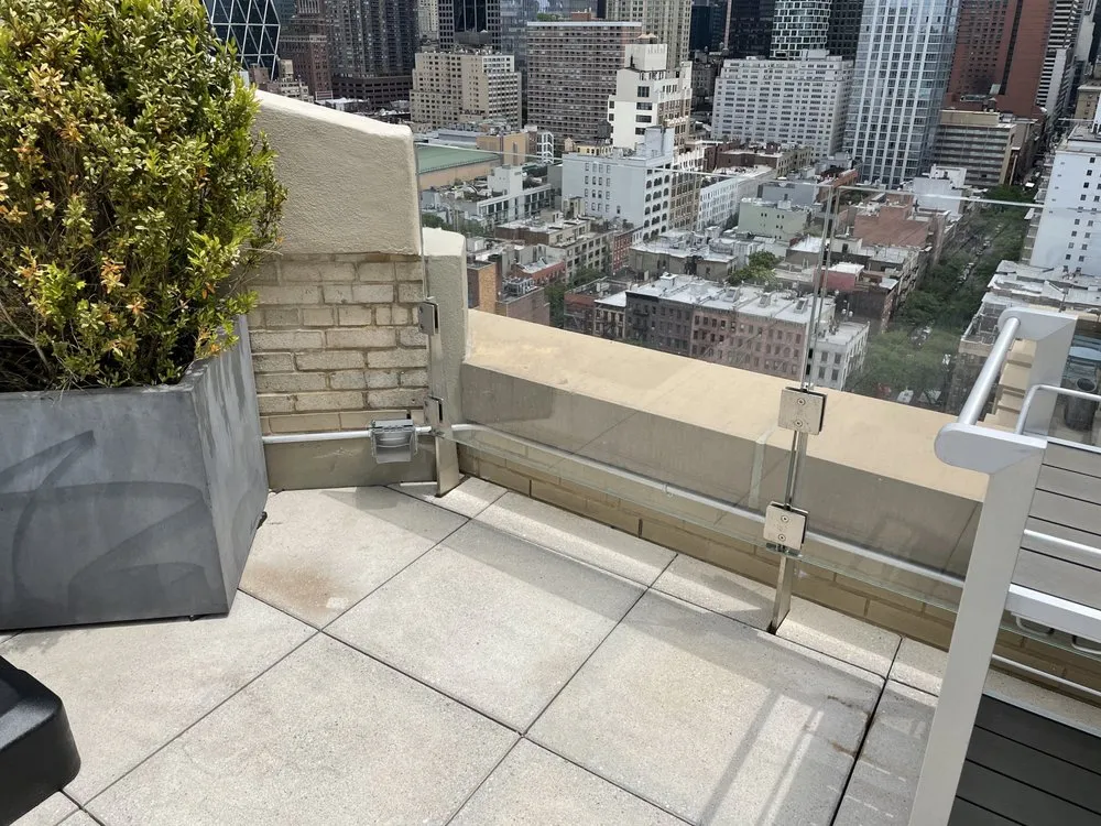 Slide of Time Line Electrical Service