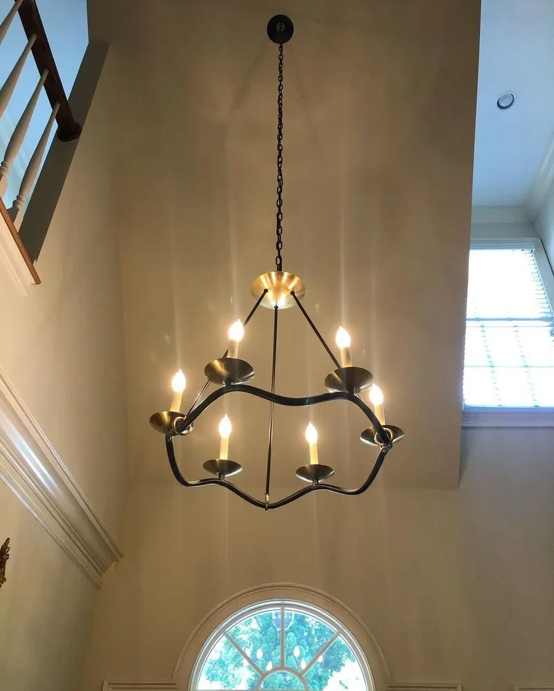 Slide of Time Machine Electricians